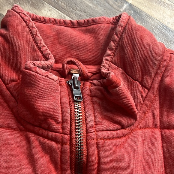 Free People *NWT* Dolman Quilted Jacket: Large - Picture 9 of 12